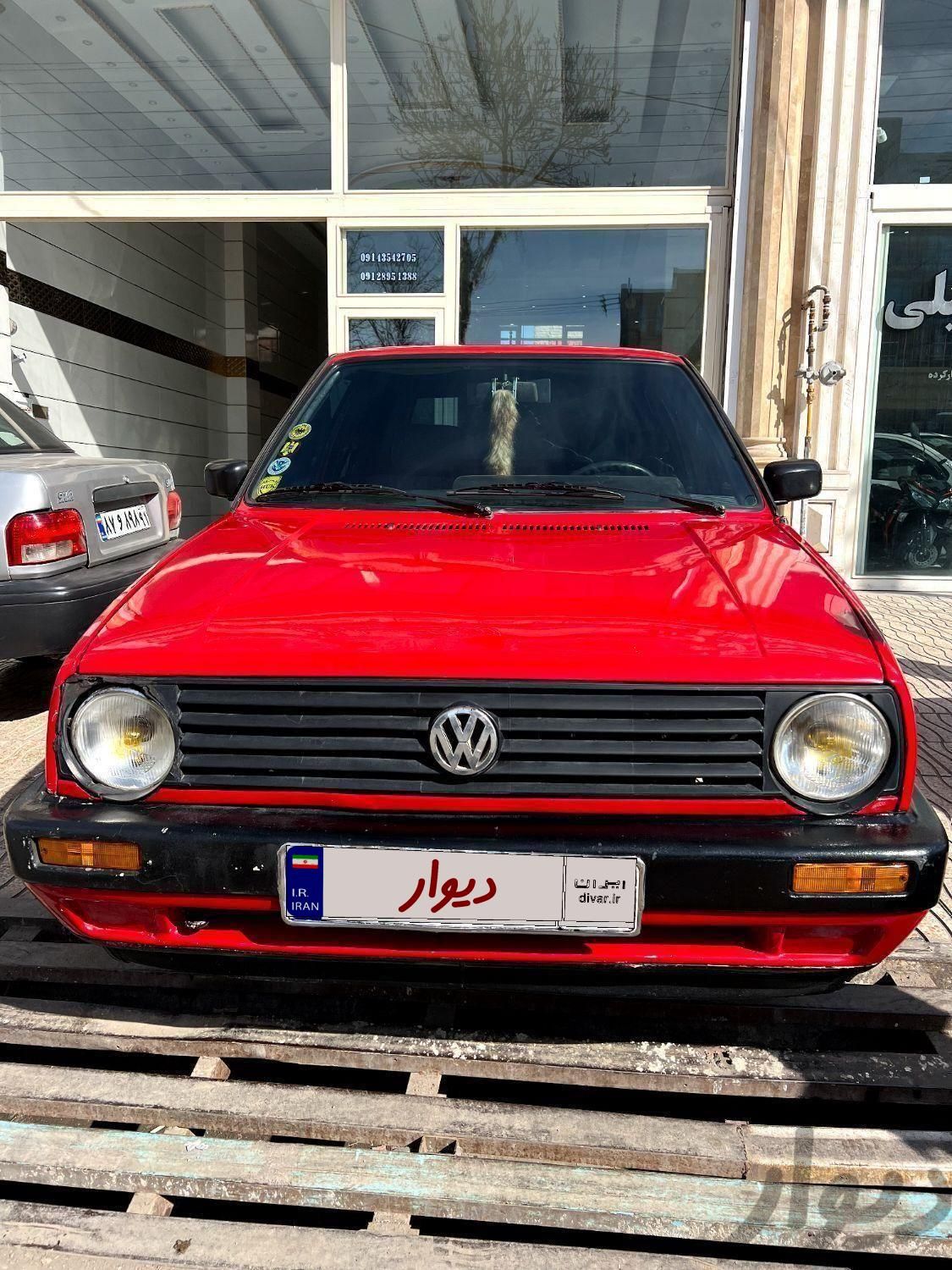 فولکس گلف GTI، مدل ۱۳۷۱|سواری و وانت|تهران, آرژانتین|دیوار