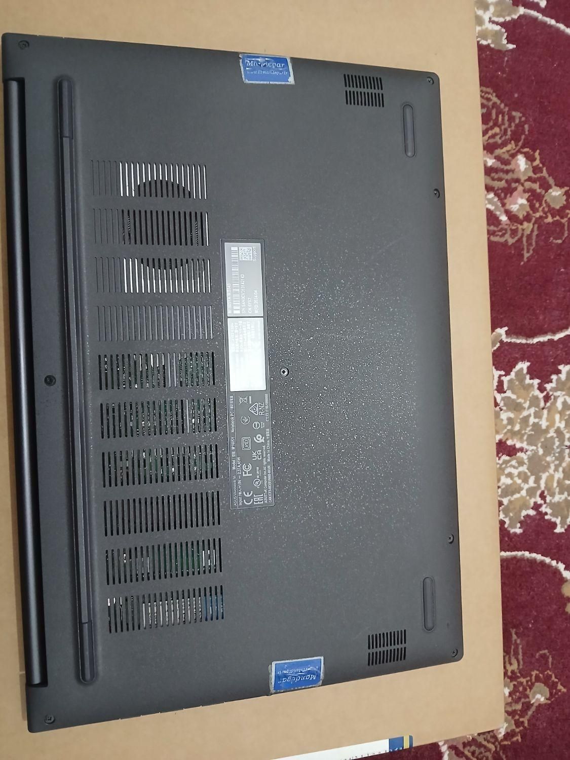 لب تاب مدل  asus Vivobook|رایانه همراه|مرودشت, تخت جمشید|دیوار