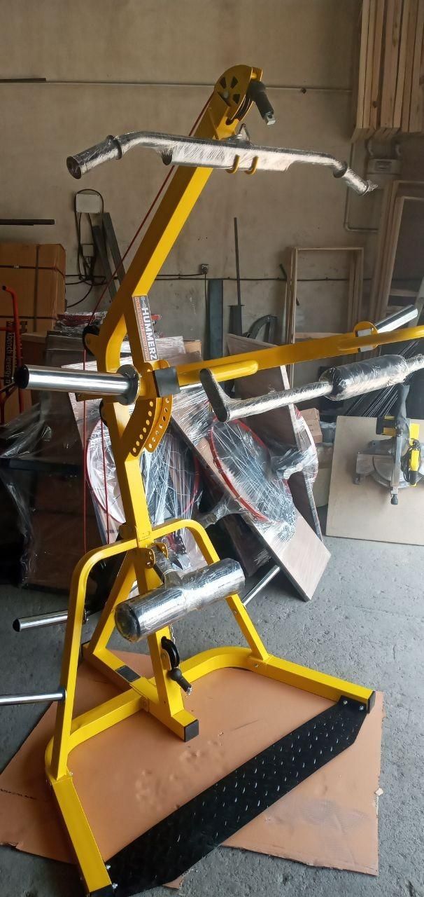 بدنسازی باشگاه چند کاره (پروفیل ضخیم)|تجهیزات ورزشی|کرمانشاه, |دیوار