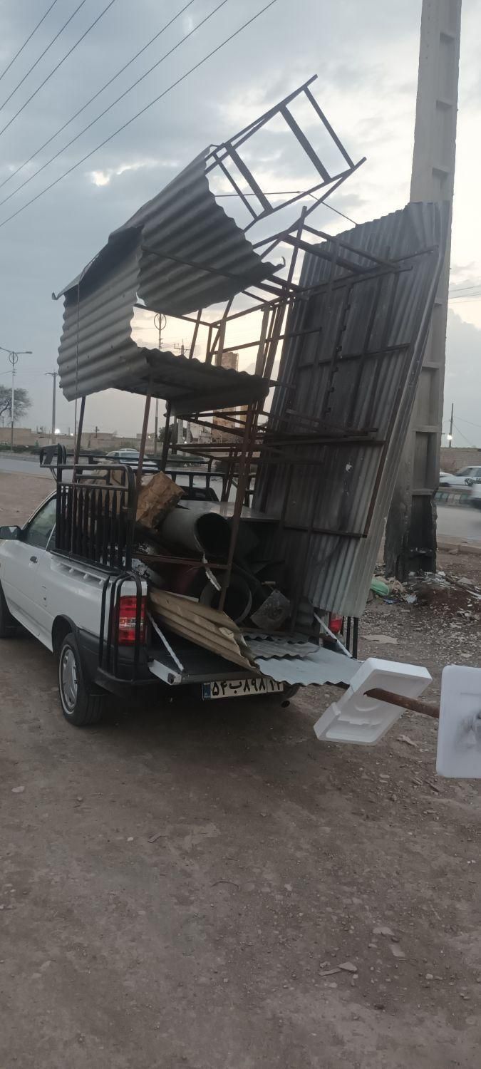 ضایعات آهن فروش خرید در پنجره،مس،شیرالات،آبگرمکن|عمده‌فروشی|اهواز, شهرک دانشگاه|دیوار