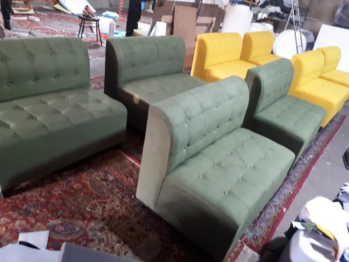 مبل گیم نت گیم سنتر سالن بازی‌ کامپیوتری مدل ۰۱۷۸|کنسول، بازی ویدئویی و آنلاین|تهران, دانشگاه شریف|دیوار