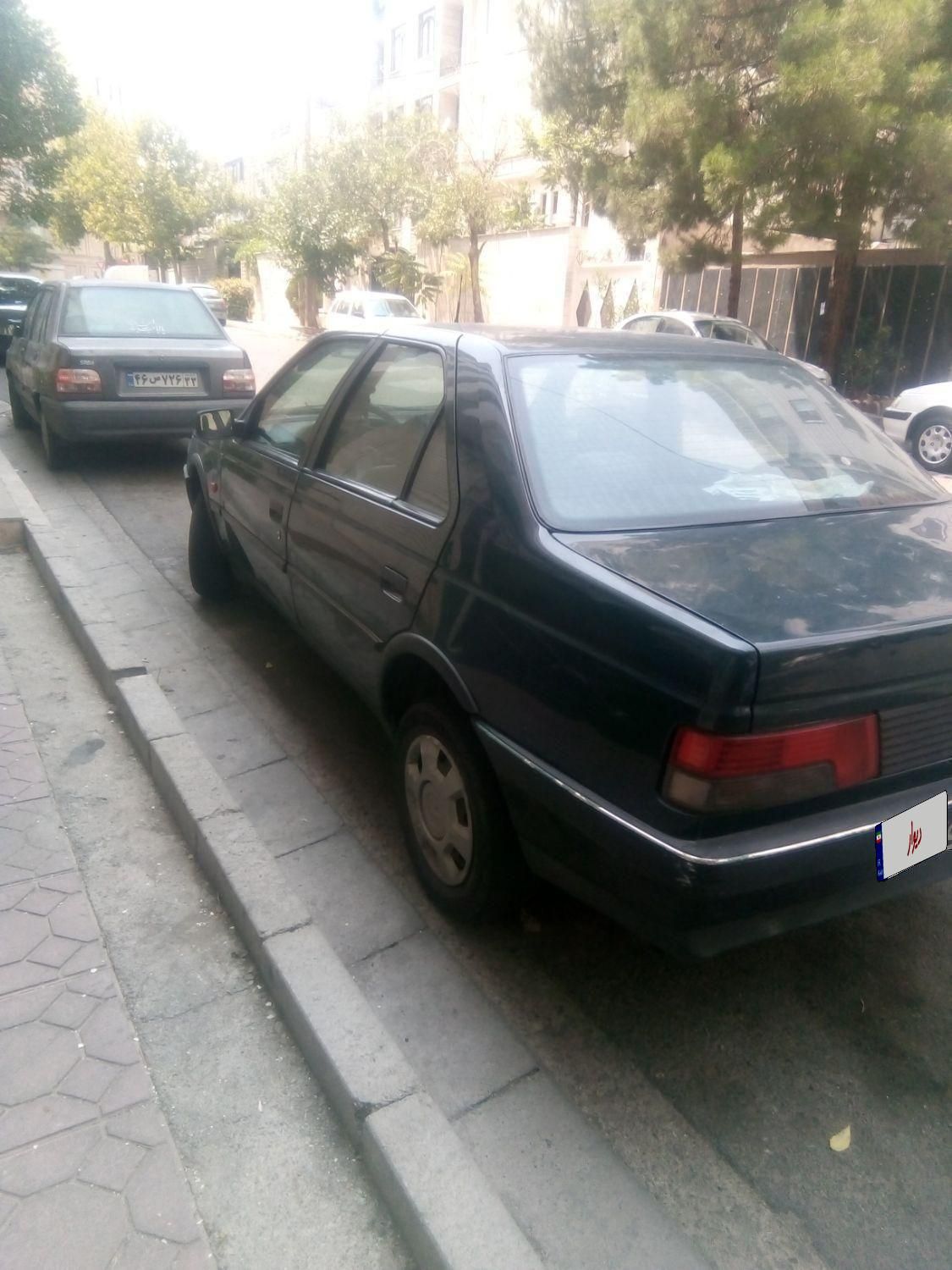 پژو آر دی آی (RDi) بنزینی، مدل ۱۳۸۴|خودرو سواری و وانت|تهران, جنت‌آباد شمالی|دیوار