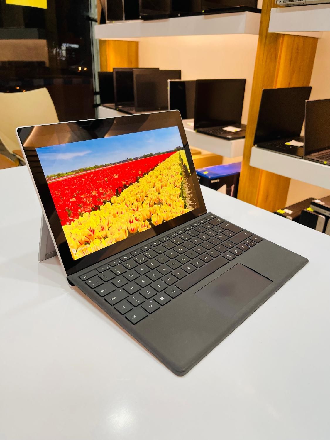 لپتاپSurface Pro7 پردازنده i5 نسل 10 رم8 حافظه256|رایانه همراه|بوشهر, |دیوار
