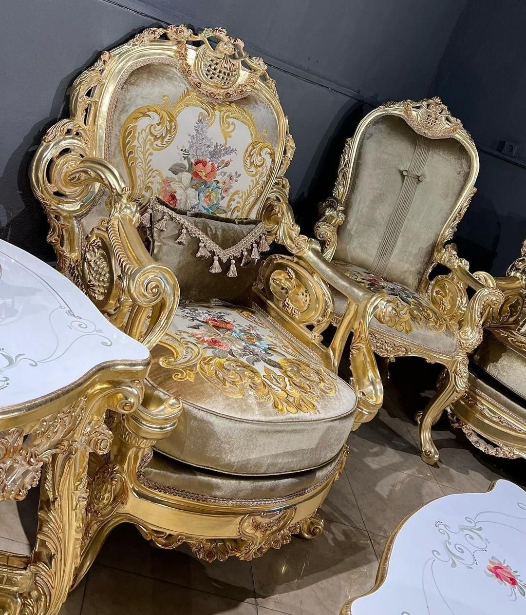 مبل مدل ابشار|مبلمان خانگی و میز عسلی|تبریز, |دیوار