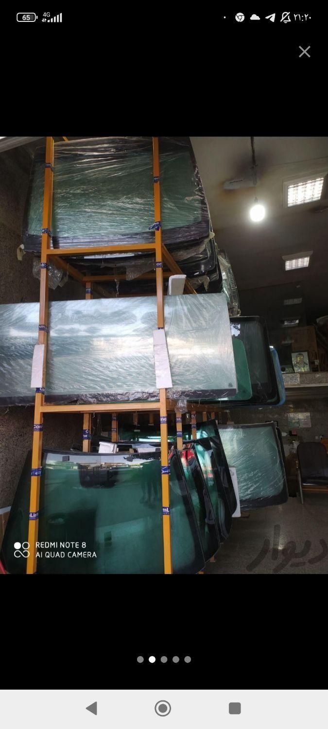 شیشه اتومبیل|خدمات موتور و ماشین|اصفهان, شهرک مهدیه|دیوار