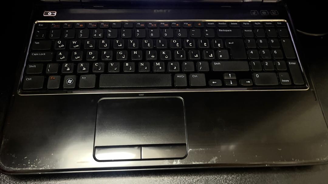 لپتاب دل inspiron n5110|رایانه همراه|تهران, خانی‌آباد نو|دیوار