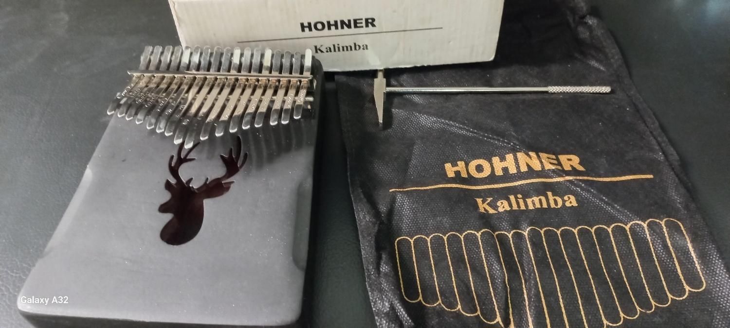 کالیمبا HOHNER|سازهای سنتی|تهران, شهرک کوهسار|دیوار