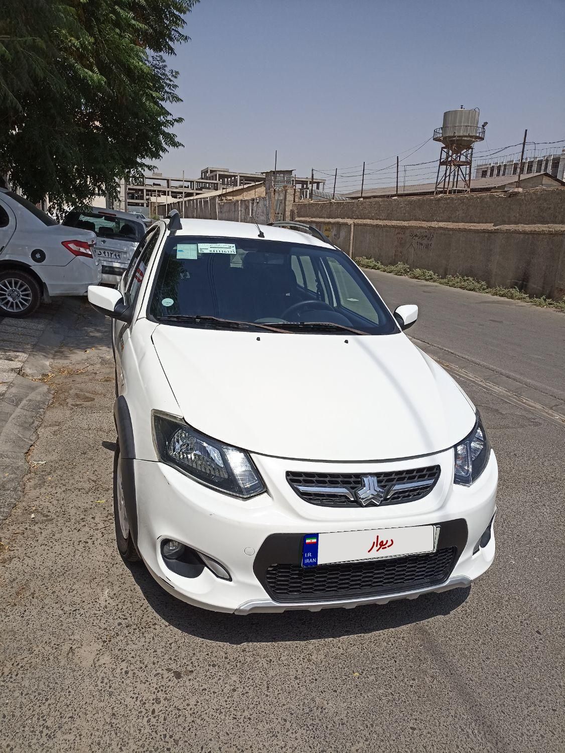 کویک 1400|خودرو سواری و وانت|باقرشهر, |دیوار