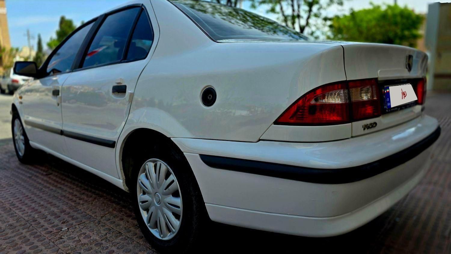 سمند LX EF7 بنزینی، مدل ۱۳۹۶|خودرو سواری و وانت|تهران, تهران‌سر|دیوار
