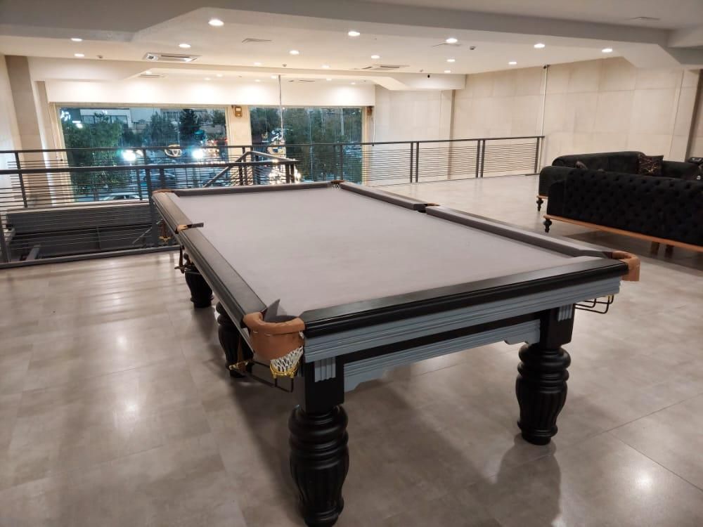 فروش میز بیلیارد اسنوکر ایرهاکی|ورزشهای توپی|کیش, |دیوار