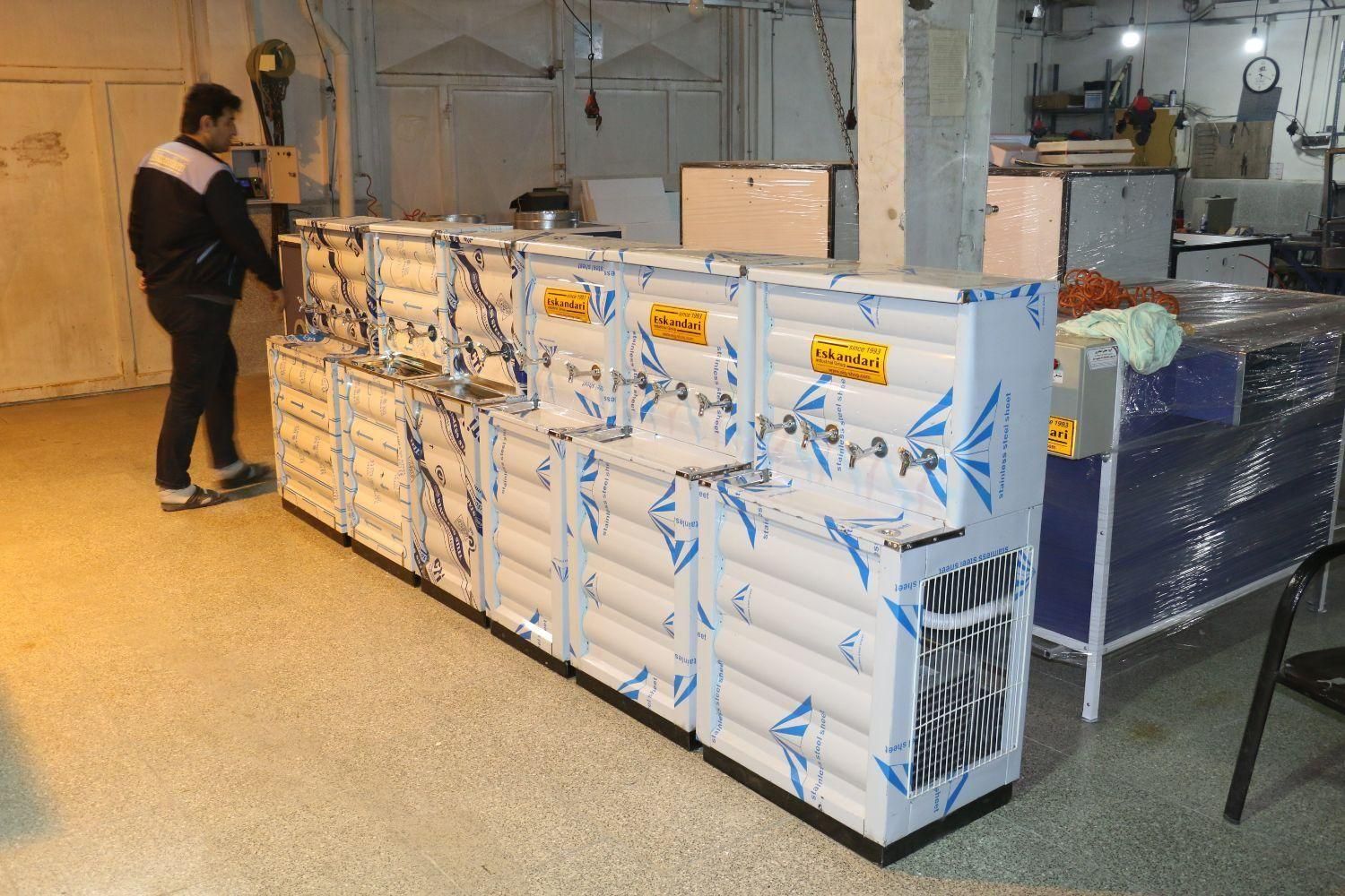 سرد کن اب*آبسرد کن*آبسردکن*آب سرد کن|آبسردکن و تصفیه آب|مشهد, توس (بلوار توس)|دیوار