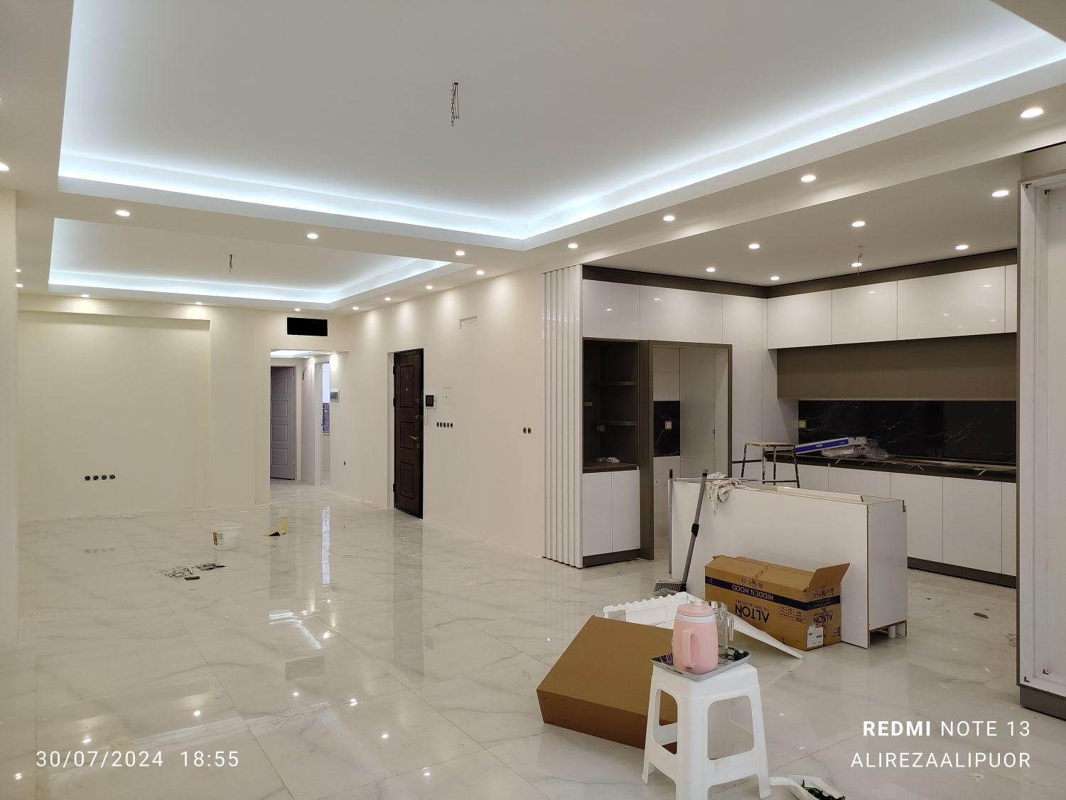 * نقاشی ساختمان نگین دستمزدها و مبالغ داخل آگهی *|خدمات پیشه و مهارت|قزوین, |دیوار