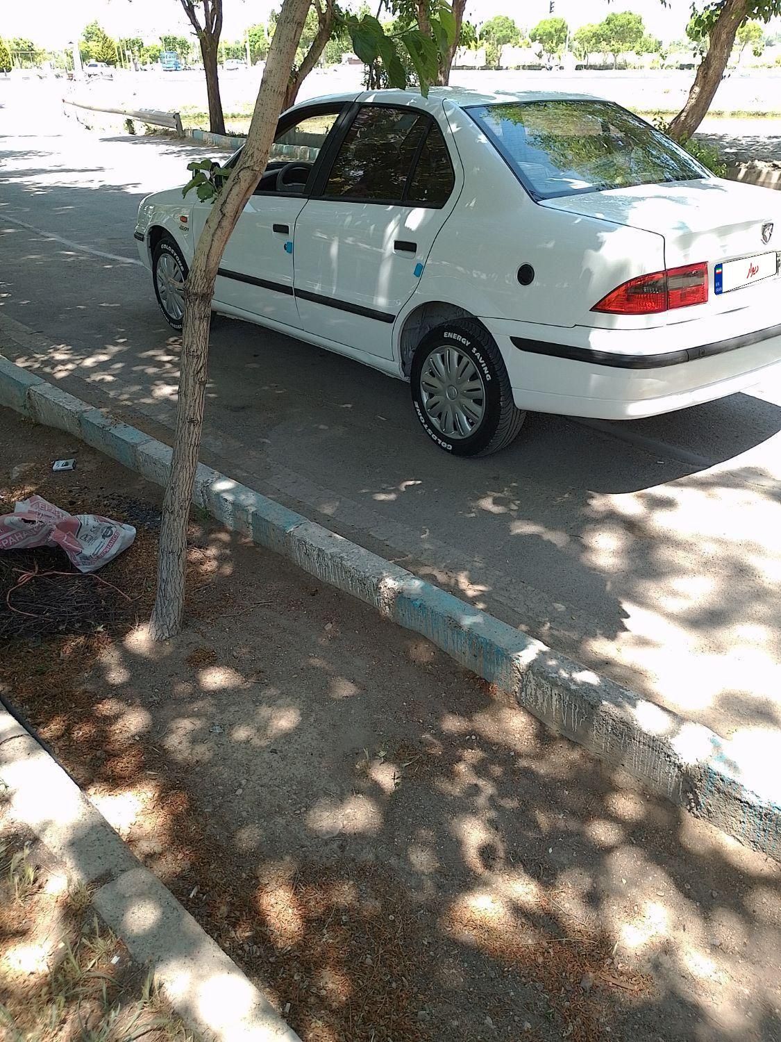 سمنداف سون دوگانه فابریک ۱۴۰۰|خودرو سواری و وانت|لنجان, |دیوار