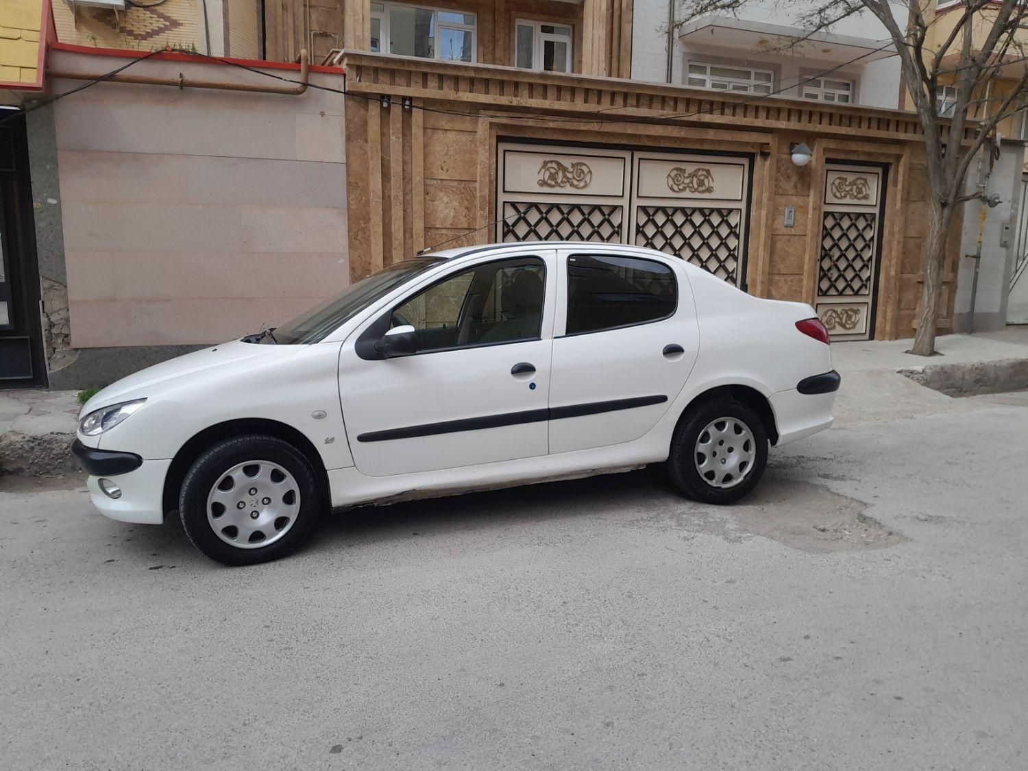 اس دی sd v8 مدل ۹۷ TU5|خودرو سواری و وانت|تبریز, |دیوار
