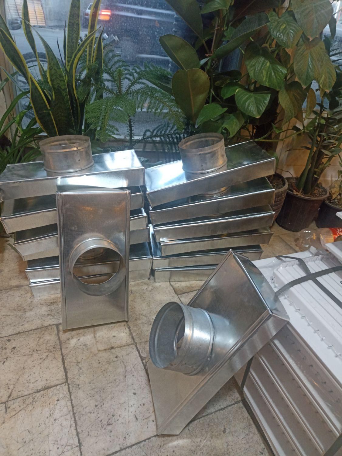 دریچه کولر فنکویل.بازدید.پلنیوم باکس.فلکسی.تبدیل|خدمات پیشه و مهارت|تهران, استاد معین|دیوار