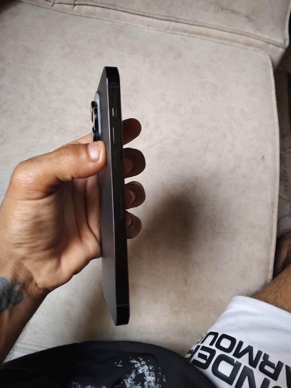 اپل iphone 14 Pro Max با حافظهٔ ۲۵۶ گیگابایت|موبایل|تهران, شهرک ژاندارمری|دیوار