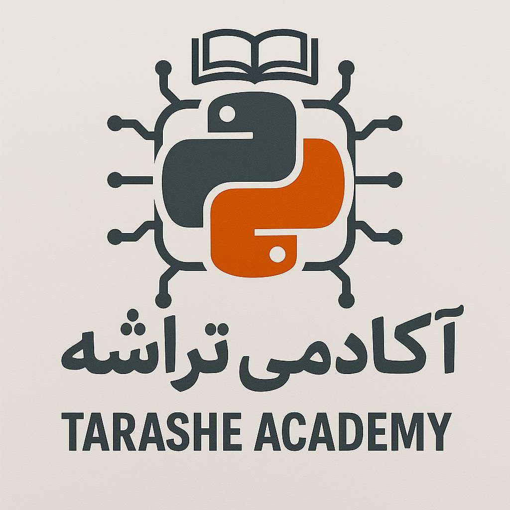 از صفر تا حرفه‌ای پایتون با آکادمی تراشه بیاموزید|خدمات آموزشی|قم, میدان نو|دیوار