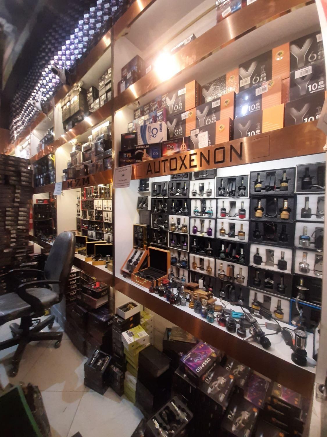 هدلایت کانپکس ۳۶۰|قطعات یدکی و لوازم جانبی|مشهد, نوید|دیوار