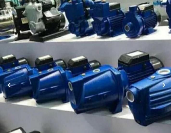 پمپ آب یکونیم دوپروانه مناسب طبقات بالاسیم مسی|مصالح و تجهیزات ساختمان|تبریز, |دیوار