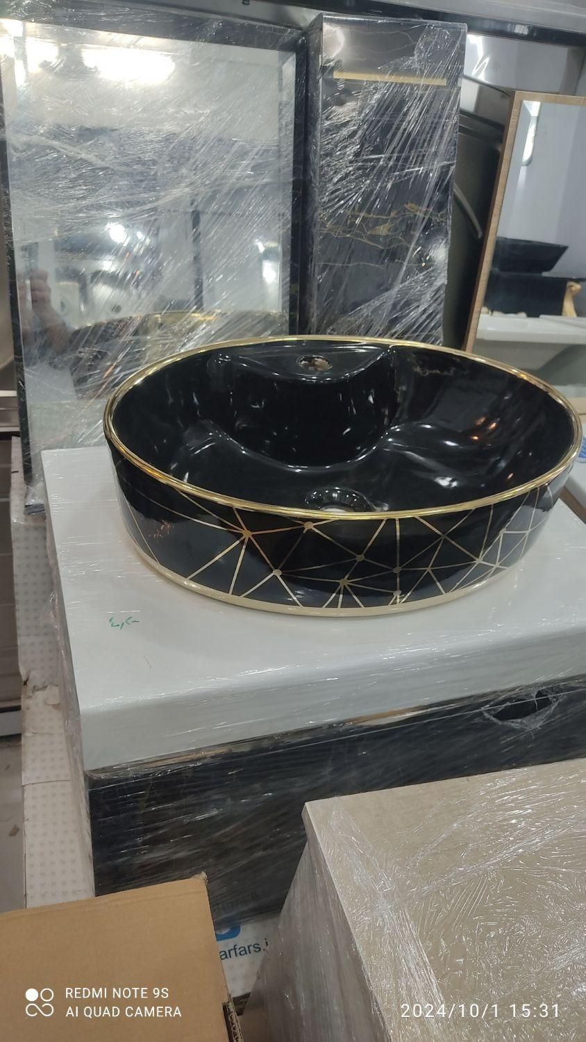 روشویی کابینتی ماندگار.بادوام مناسب هر مکان/11|لوازم سرویس بهداشتی|قم, نیروگاه|دیوار