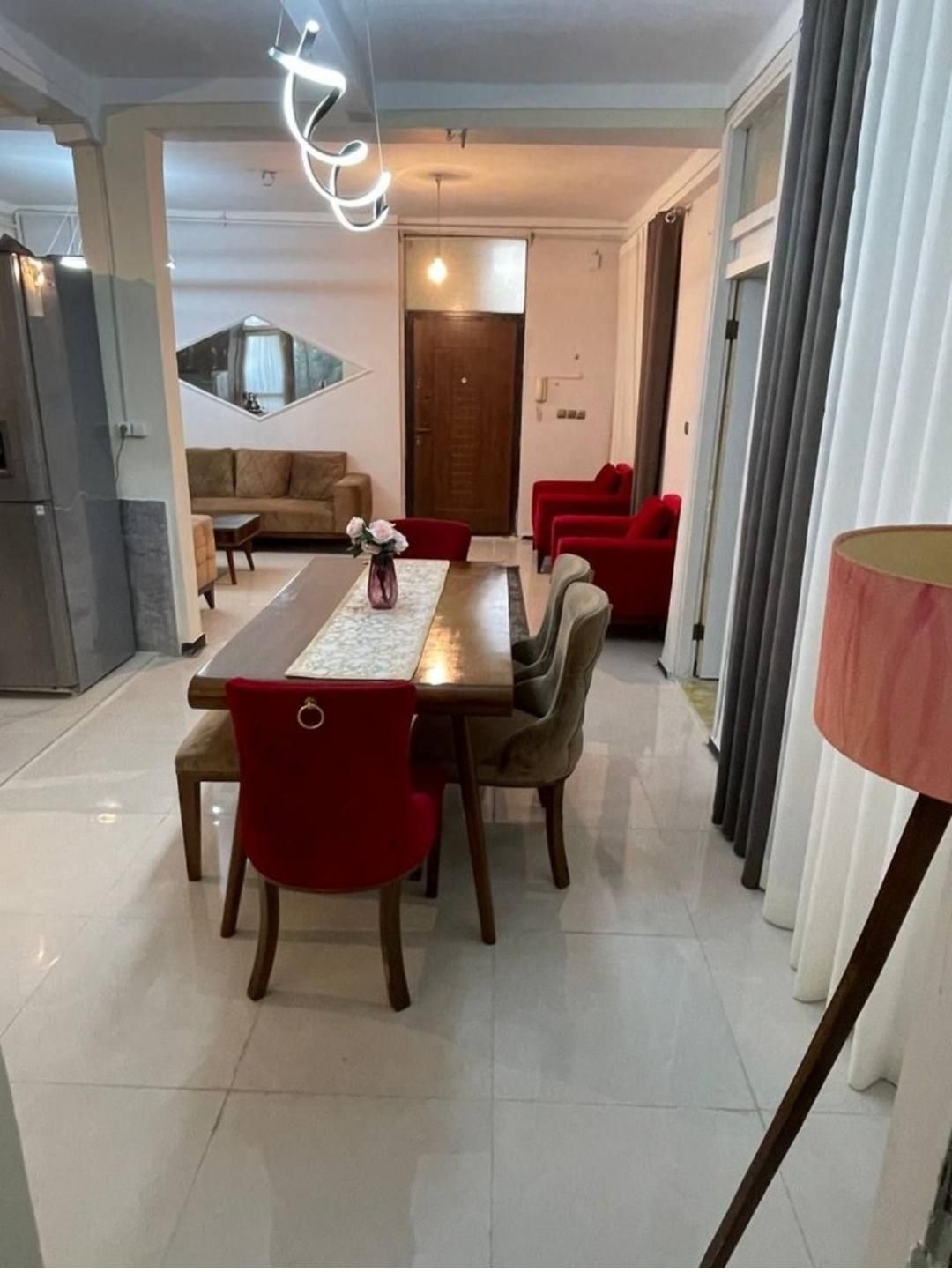 اجاره سوئیت آپارتمان مبله در تهران|اجارهٔ کوتاهمدت آپارتمان و سوئیت|تهران, خرمشهر|دیوار