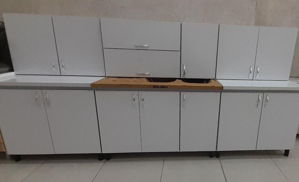 کابینت نو به قیمت دست دوم|مصالح و تجهیزات ساختمان|شیراز, حجت آباد|دیوار