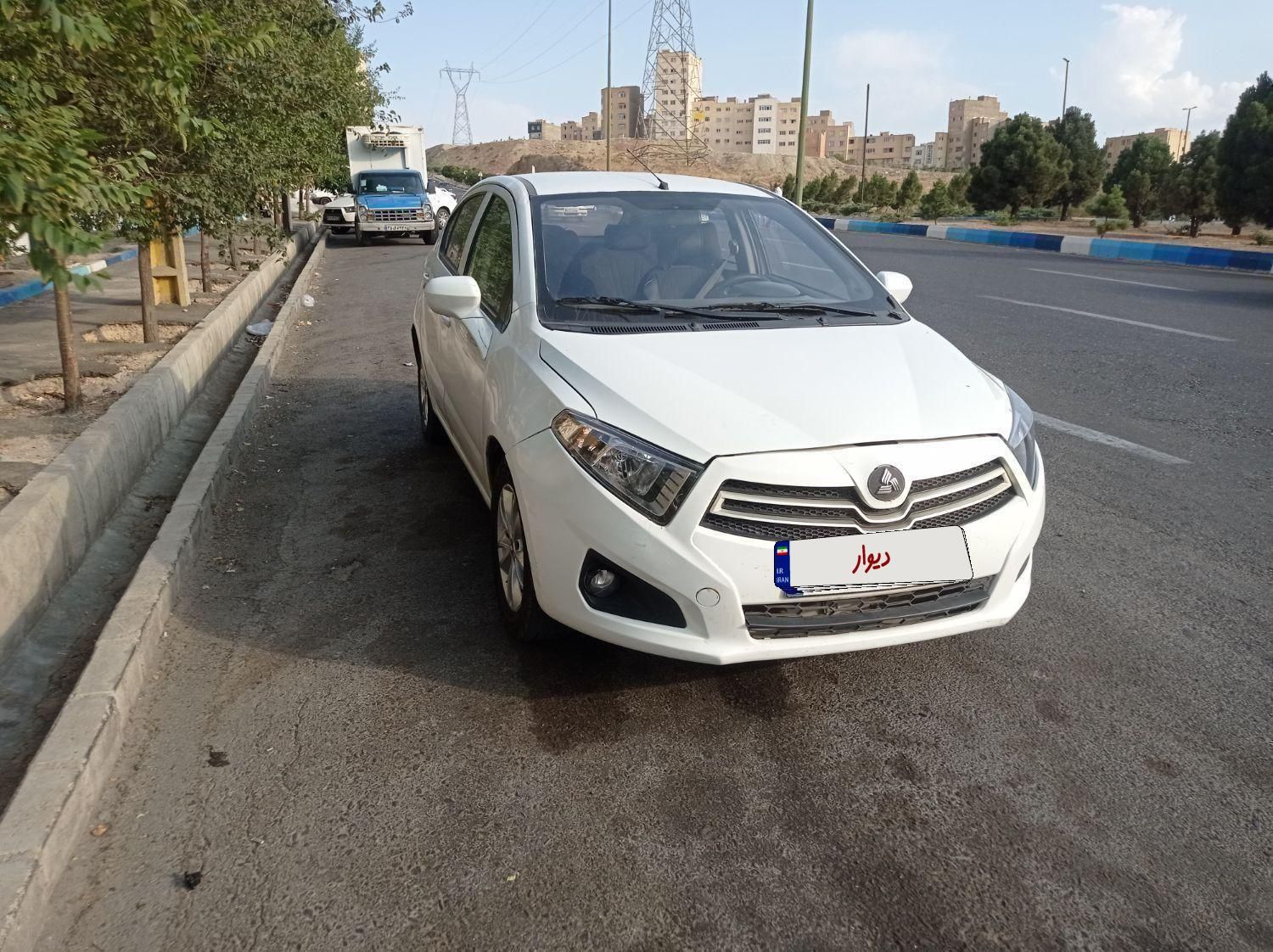 برلیانس h220|خودرو سواری و وانت|تبریز, |دیوار