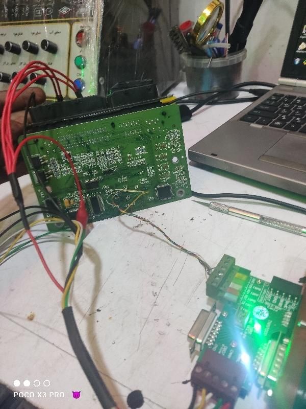 خدمات برق خودرو و تعمیرات ECU ریمپ و برنامه ریزی|خدمات موتور و ماشین|تهران, علم و صنعت|دیوار