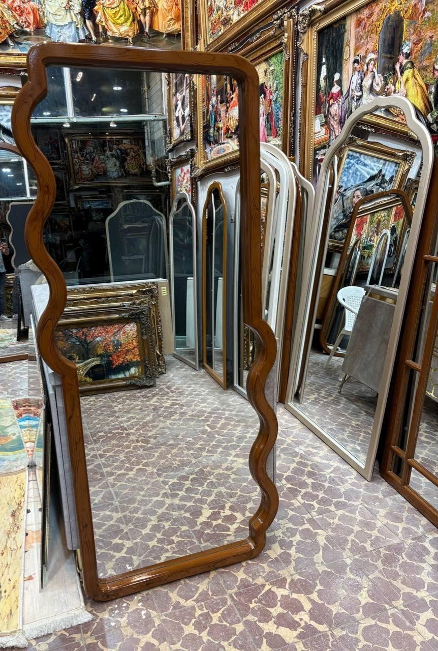 آینه قدی|آینه|اردبیل, |دیوار
