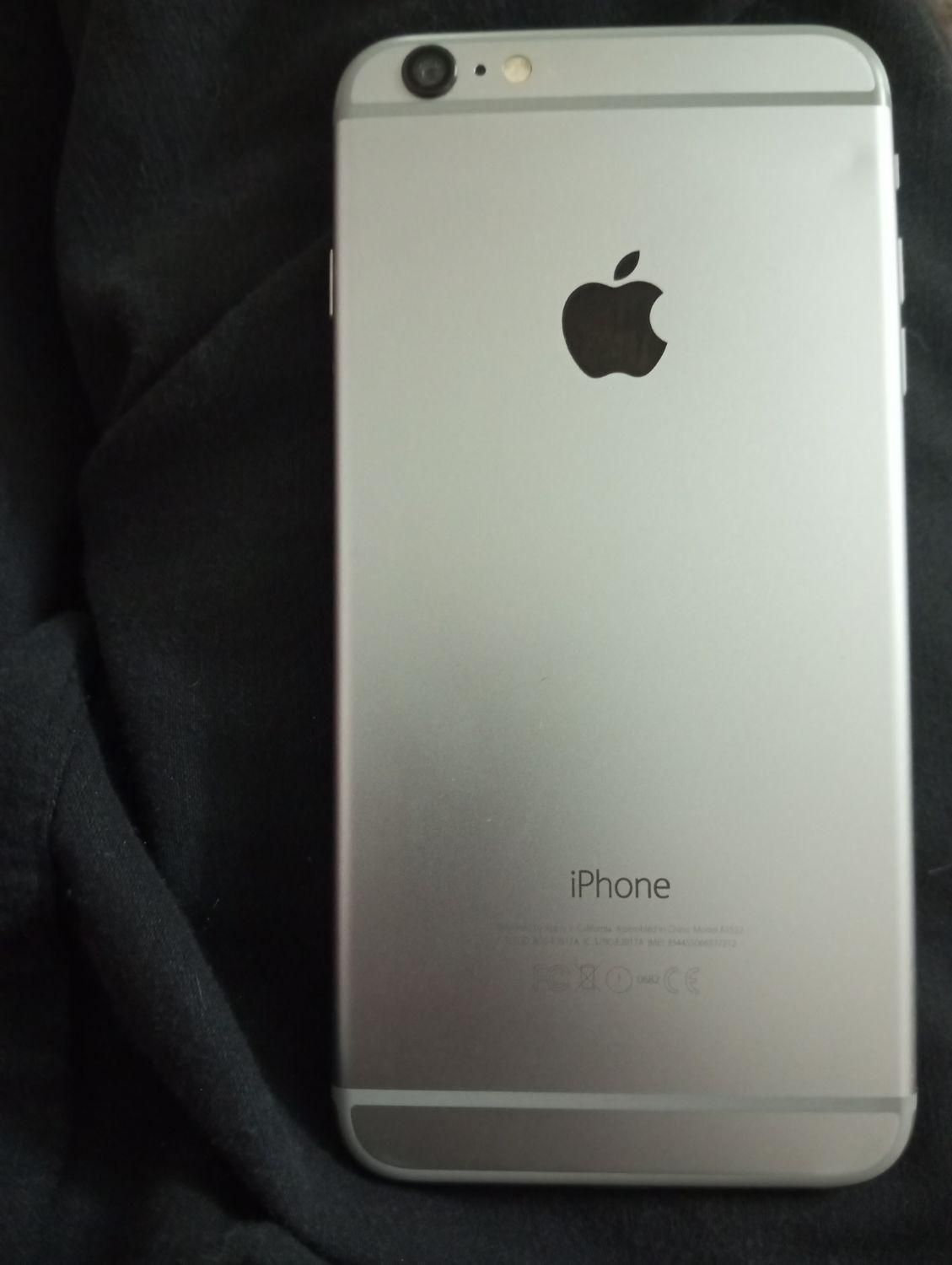 اپل iPhone 6 Plus با حافظهٔ ۶۴ گیگابایت|موبایل|تهران, خزانه|دیوار