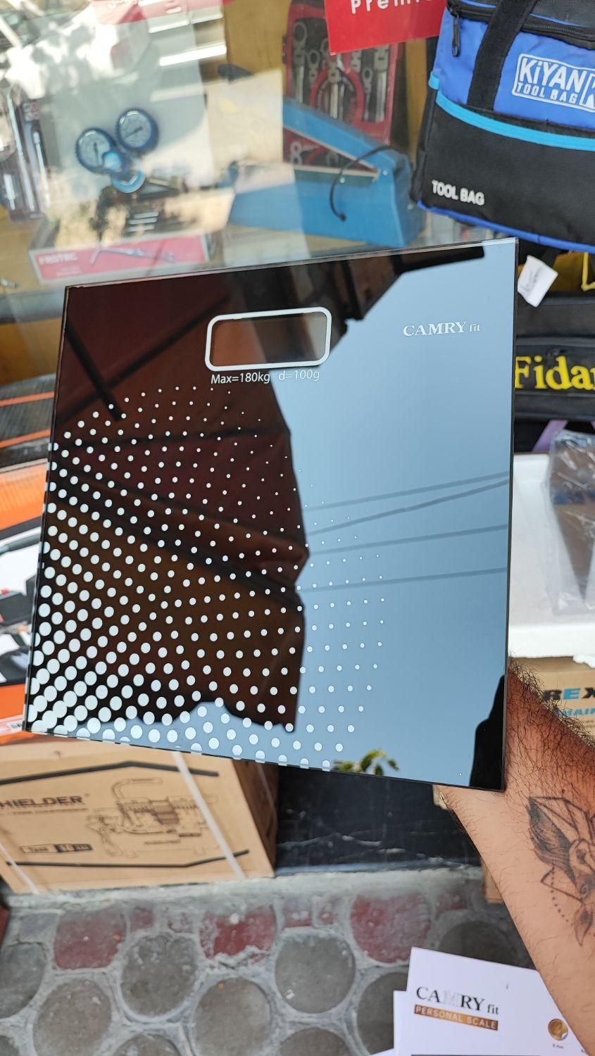 ترازو نفرکش 180کیلوگرمی کمری ایرانی بایکسال ضمانت|پزشکی|اصفهان, کشاورزی|دیوار