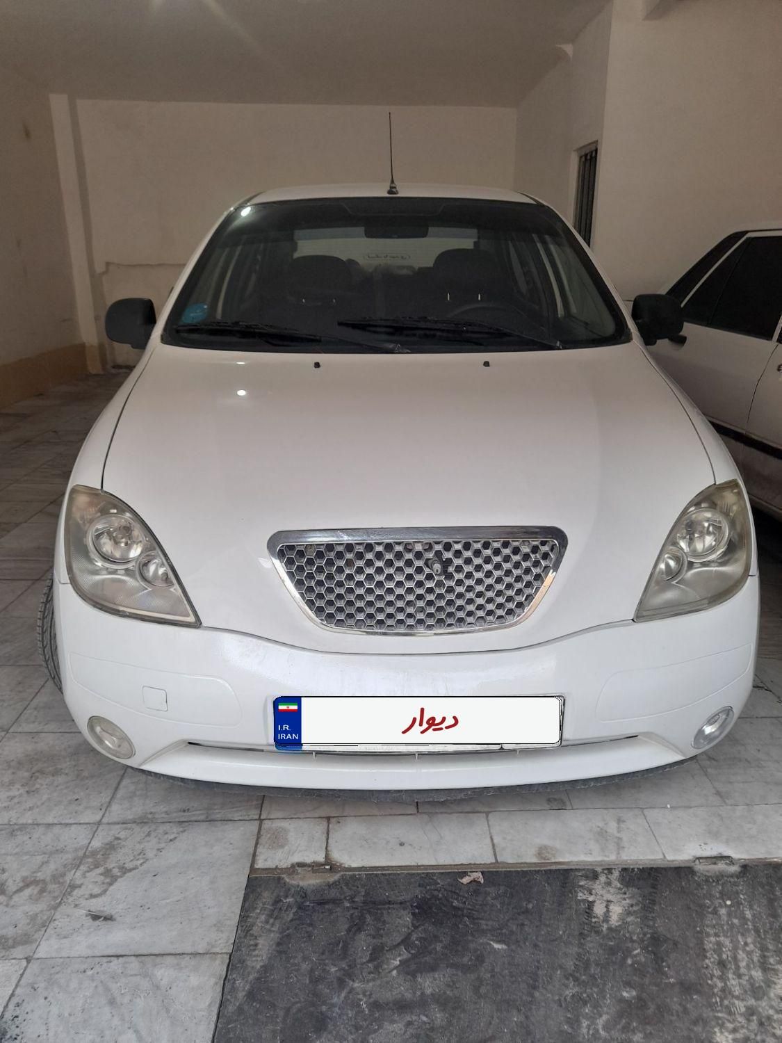 تیبا صندوق‌دار SX، مدل ۱۳۹۱|خودرو سواری و وانت|سبزوار, امیر کبیر|دیوار