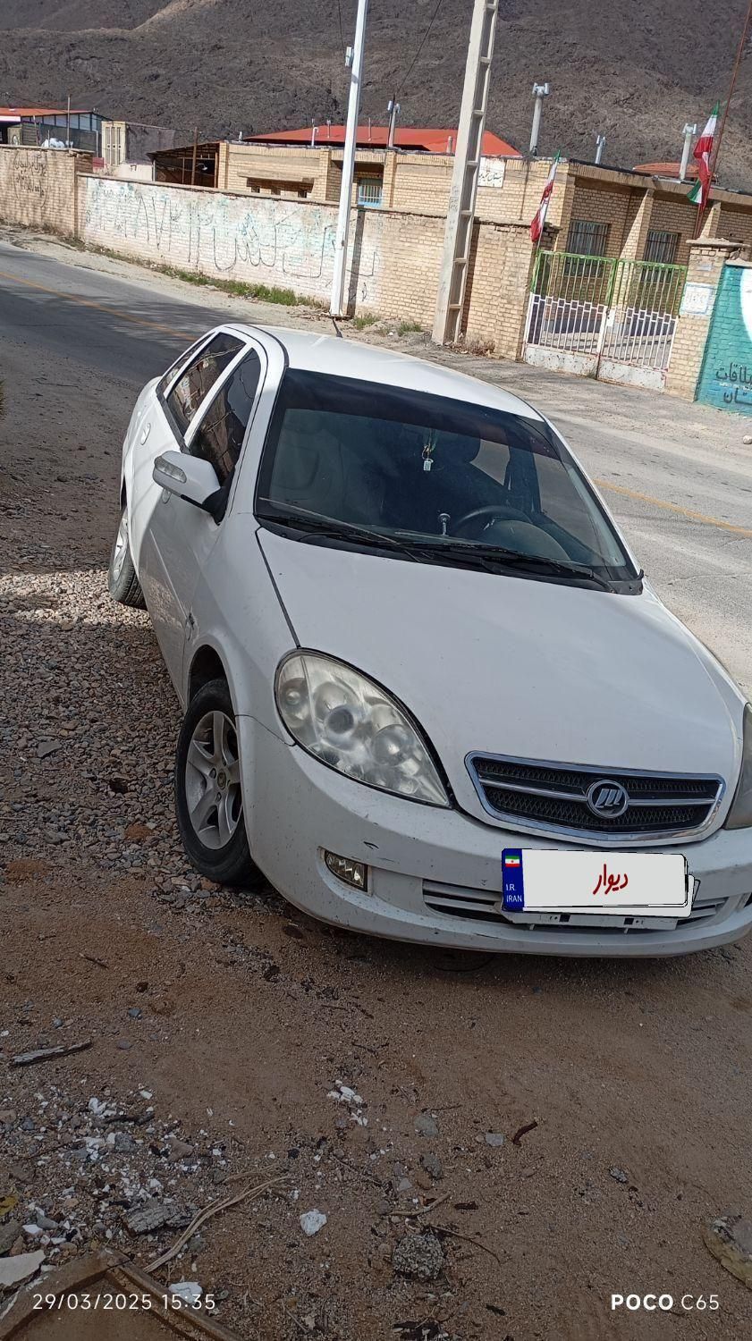 لیفان 520|خودرو سواری و وانت|یزد, |دیوار
