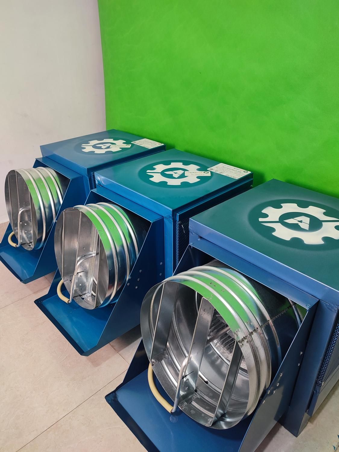 دستگاه رطوبت ساز پروانه ای rotobatsaz1403|عمده‌فروشی|یزد, |دیوار