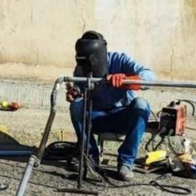 لوله کشی گاز و خرده کاری گاز استانداردو تغییرات|خدمات پیشه و مهارت|کرمان, |دیوار