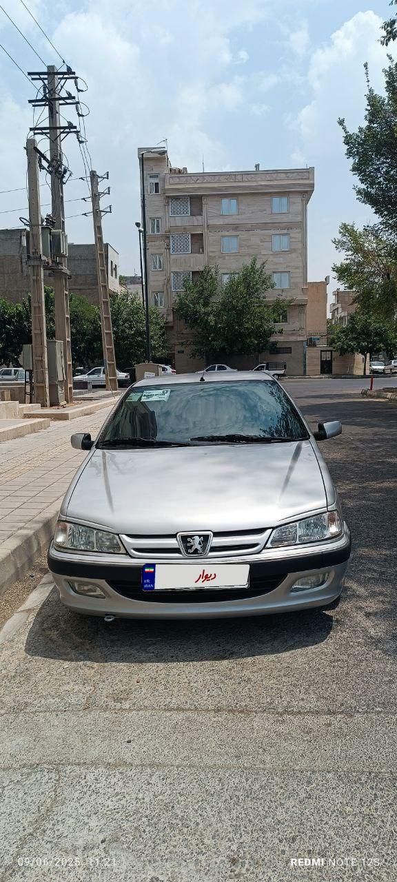 پژو پارس دوگانه سوز، مدل ۱۳۸۹|خودرو سواری و وانت|تهران, خانی‌آباد نو|دیوار