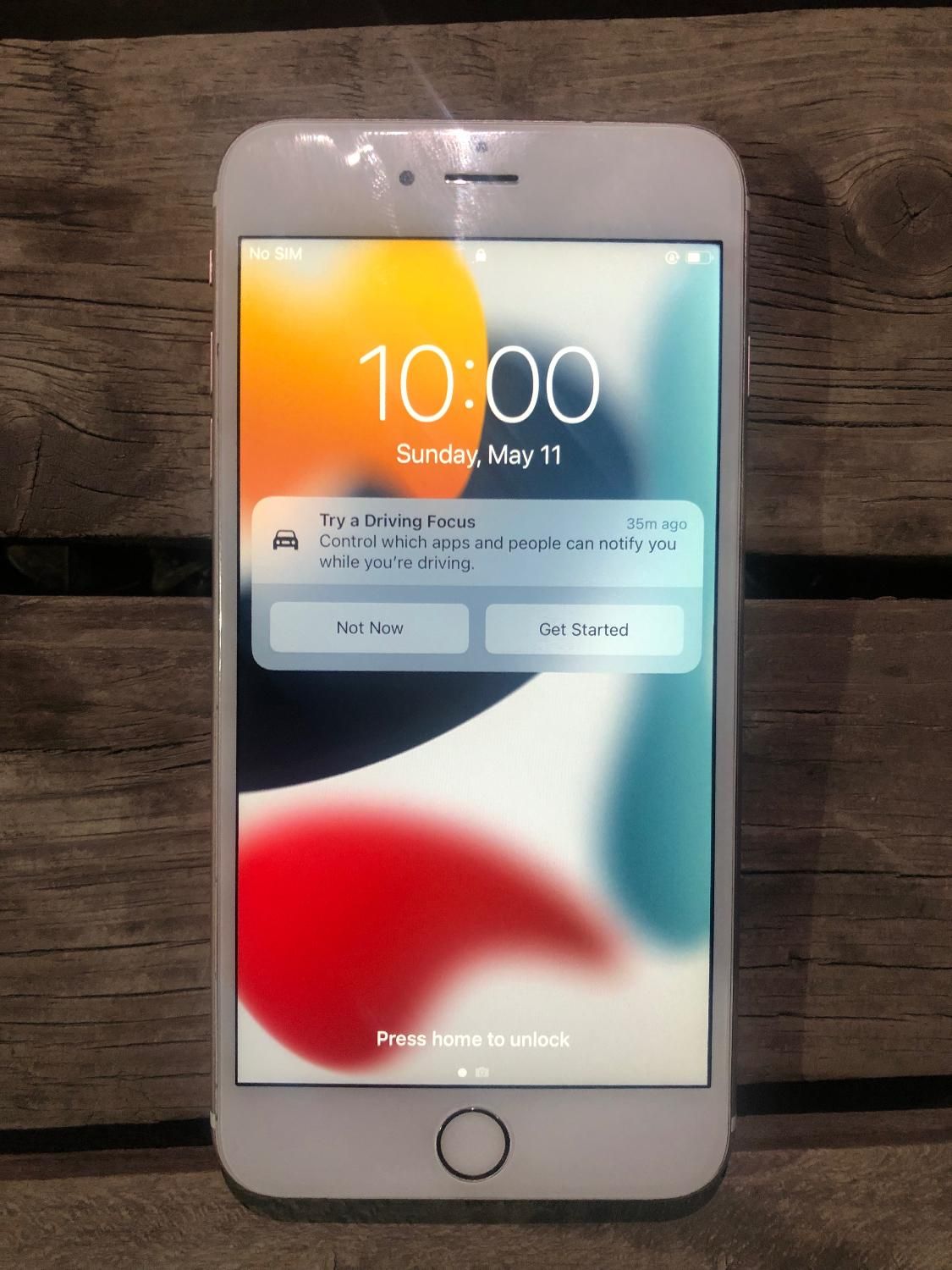 iphone 6 s plus|موبایل|کرج, شهرک جهان‌نما|دیوار