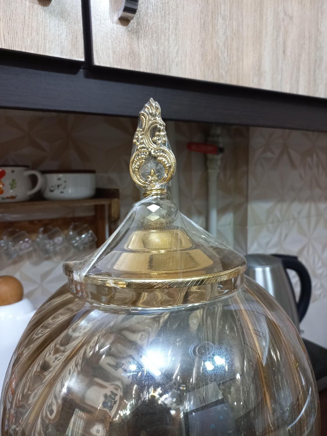تنگ مخصوص شربت و آب یخ|ظروف سرو و پذیرایی|تهران, مسعودیه|دیوار