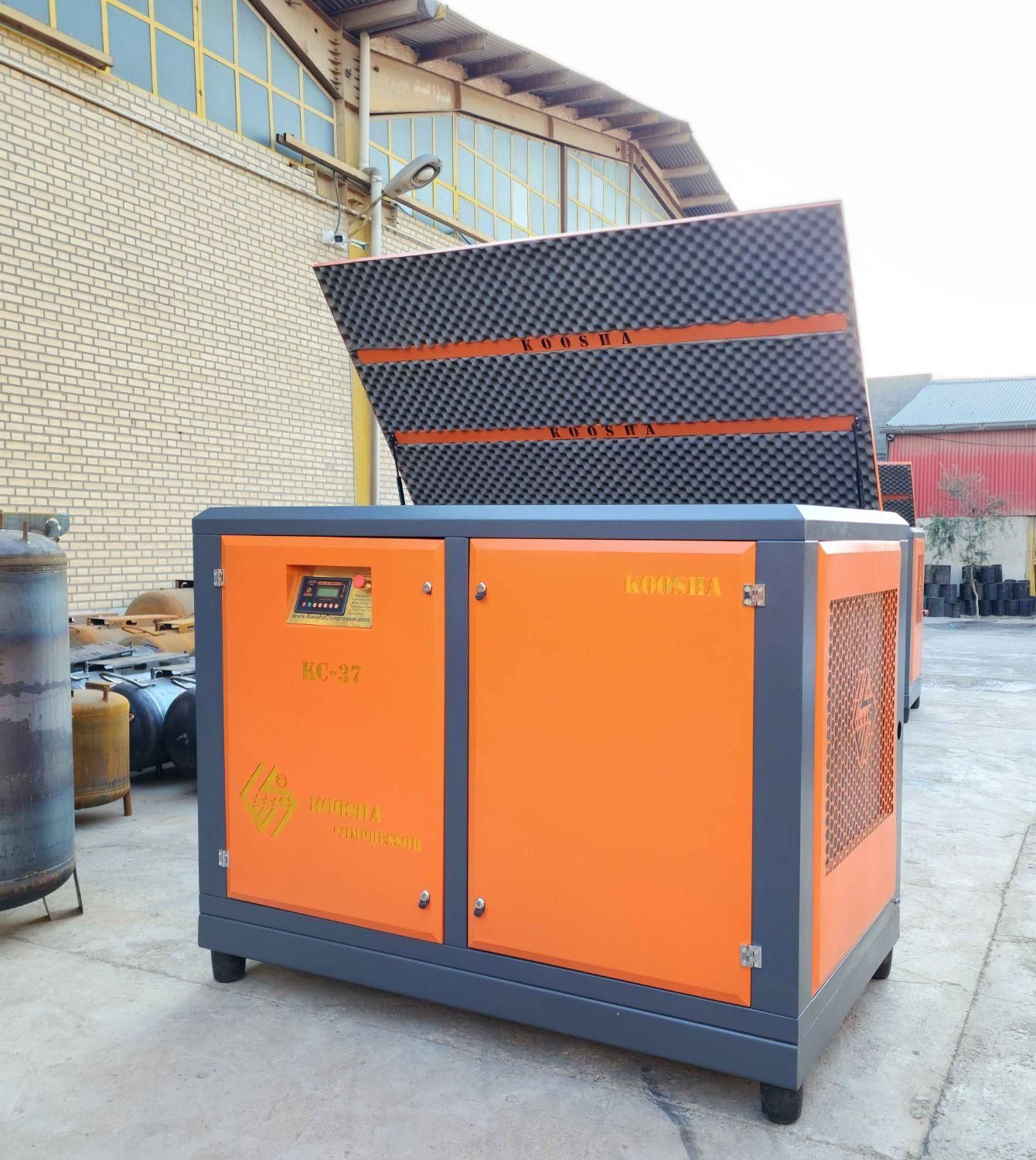 اسکرو ۲/۵تا ۵۰ متری کو پل مستقیم-دورمتغیر-اینورتر|ماشین‌آلات صنعتی|قم, نخودی|دیوار