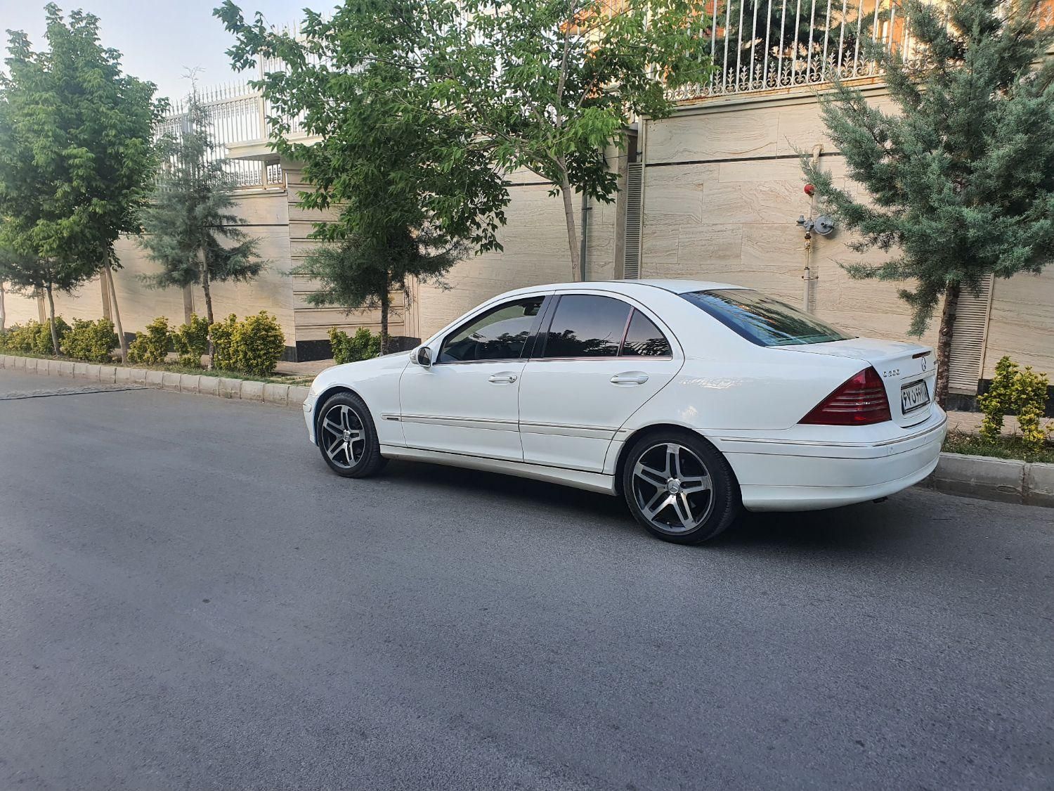 بنزc200 کمپسور ۲۰۰۵|خودرو سواری و وانت|تهران, الهیه|دیوار