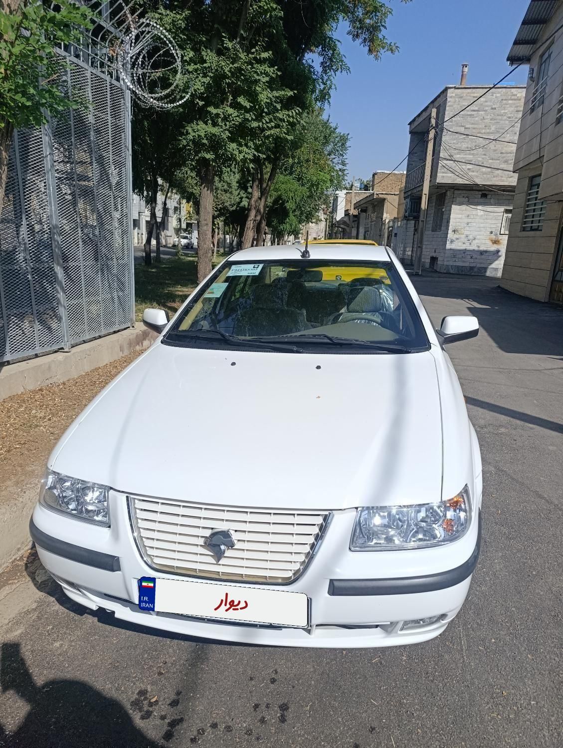 سمند LX ساده، مدل ۱۴۰۰|خودرو سواری و وانت|بروجرد, |دیوار