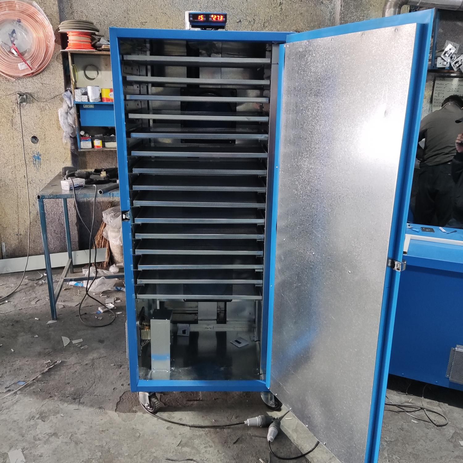 خشک کن اسلایسر میوه هسته گیر خانگی|سایر لوازم برقی|تبریز, |دیوار