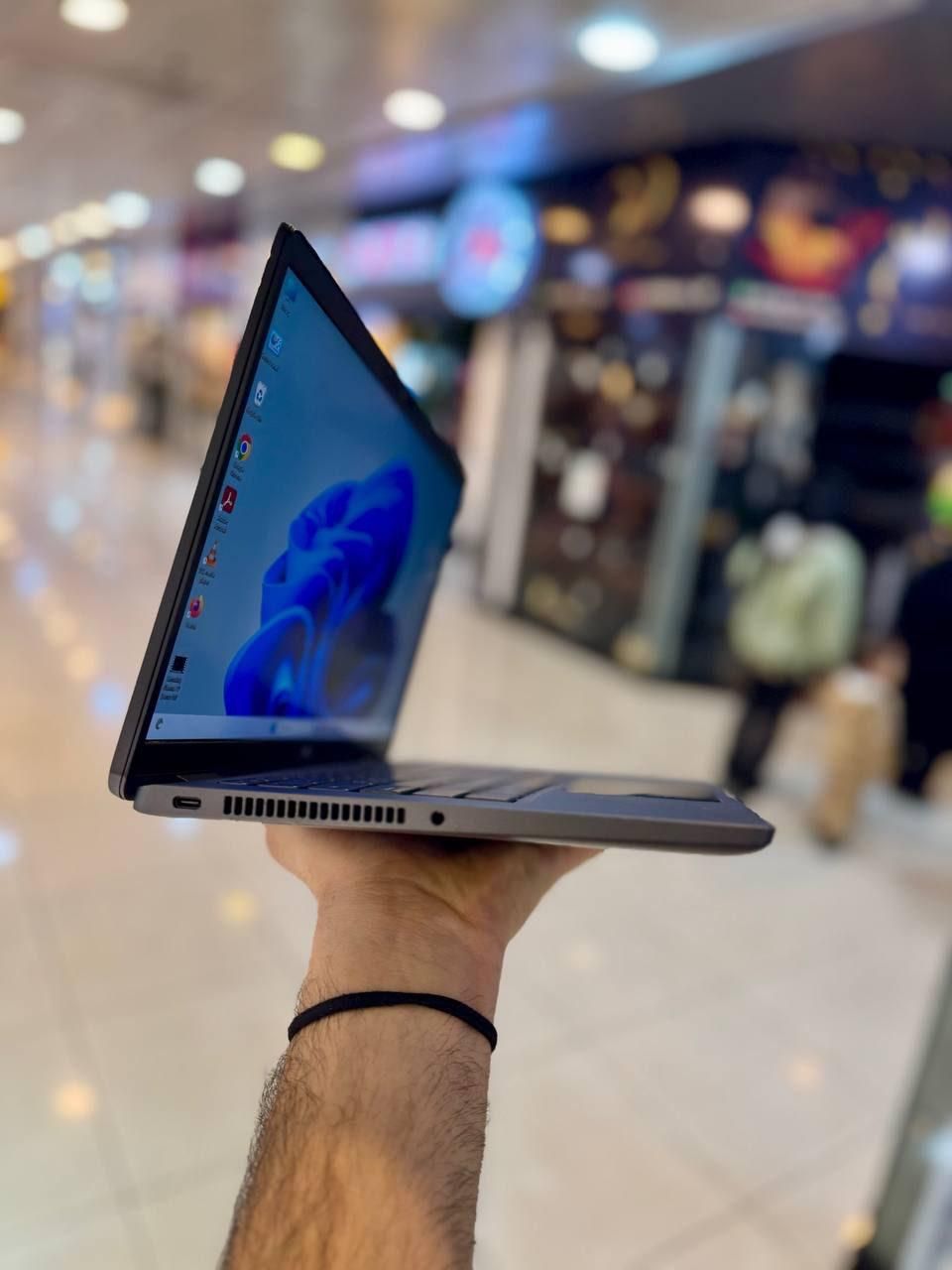 لپتاپ Dell 7320 لمسی i7 نسل ۱۱|رایانه همراه|تهران, کوی مهران|دیوار