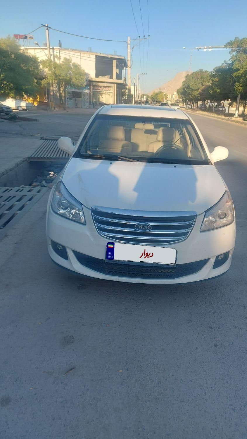 ام‌وی‌ام 550 اتوماتیک، مدل ۱۳۹۴|خودرو سواری و وانت|فلاورجان, |دیوار