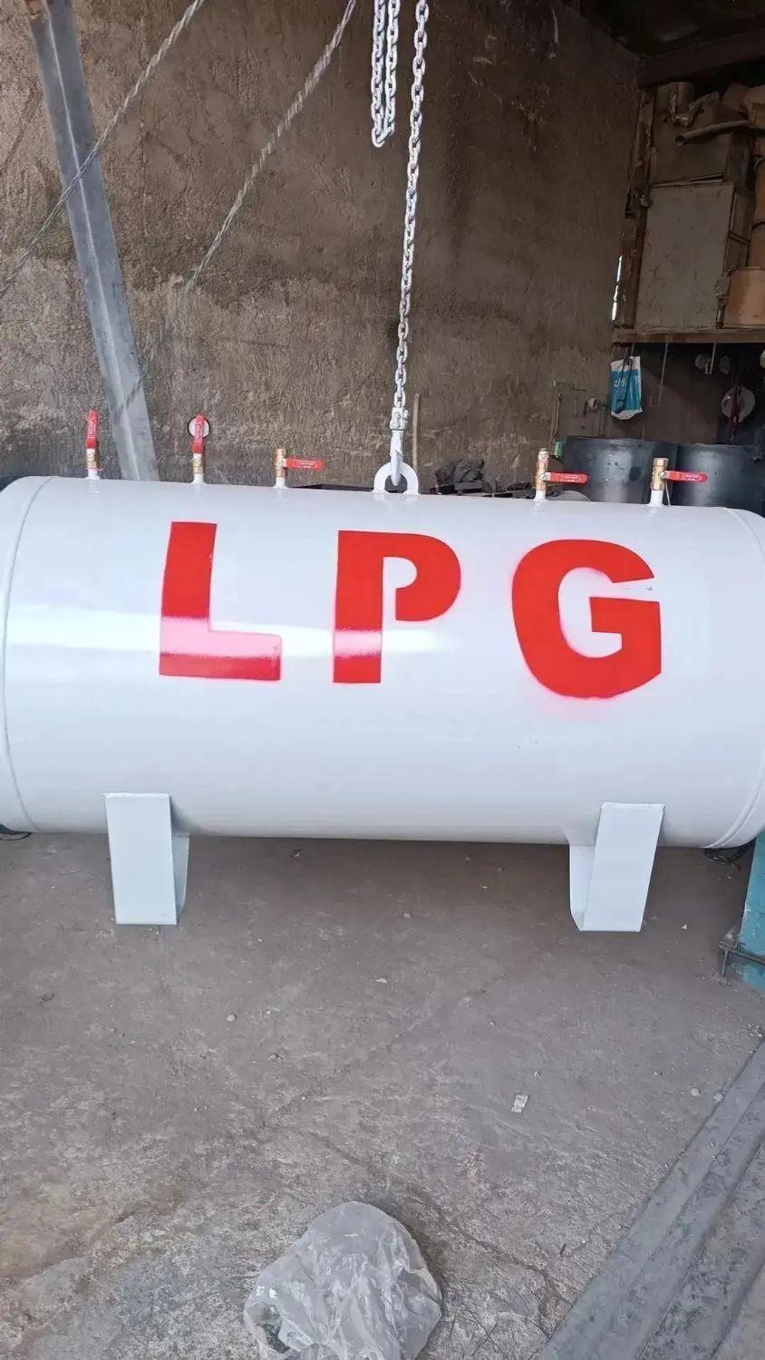 مخزن گاز ویلا|مصالح و تجهیزات ساختمان|تهران, یافت آباد جنوبی|دیوار