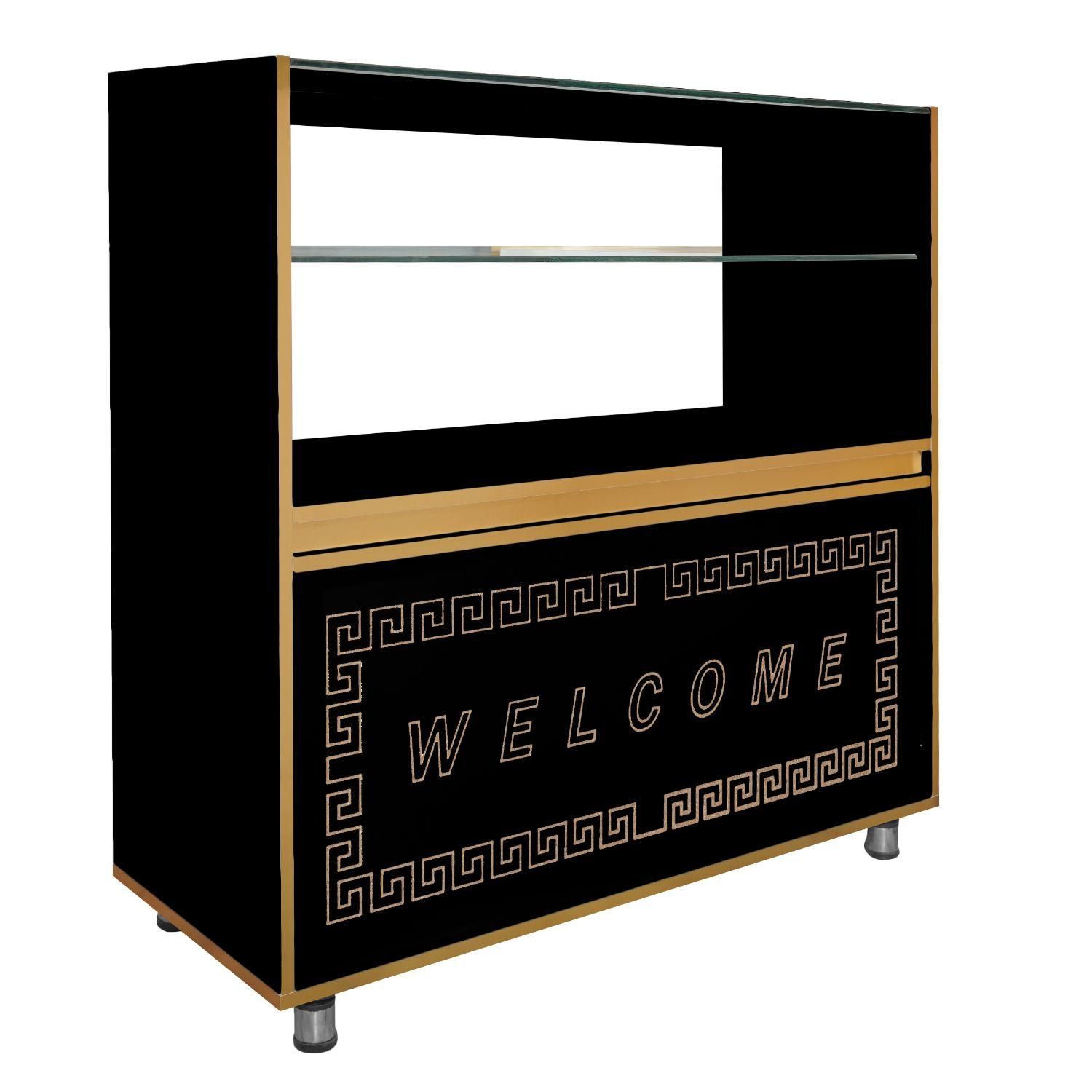 میز ترازو ویترین مغازه عطاری سوپر دخل پاچال قفسه|فروشگاه و مغازه|زاهدان, |دیوار