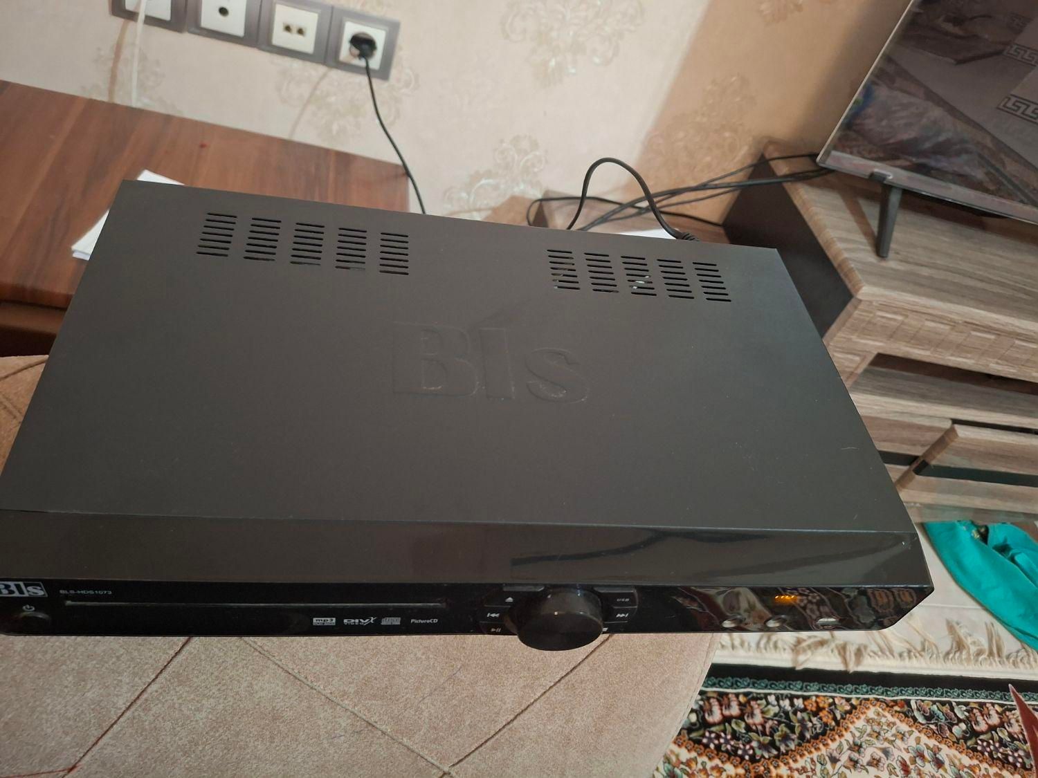 دستگاه سی دی|پخش‌کننده DVD و ویدیو|رشت, دیانتی|دیوار