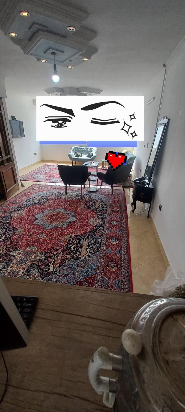 اجاره روزانه/هفتگی آپارتمان ۱۰۰ متری  دربست|اجارهٔ کوتاه‌مدت آپارتمان و سوئیت|مشهد, ادیب نیشابوری|دیوار