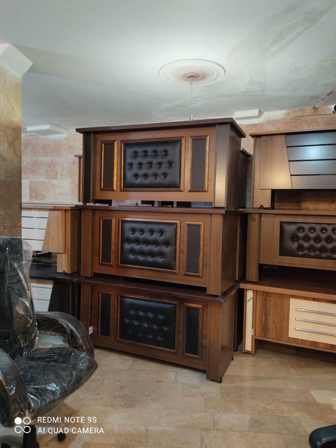 میز اداری مدیریت آلفا|دفتر کار|مشهد, طلاب|دیوار