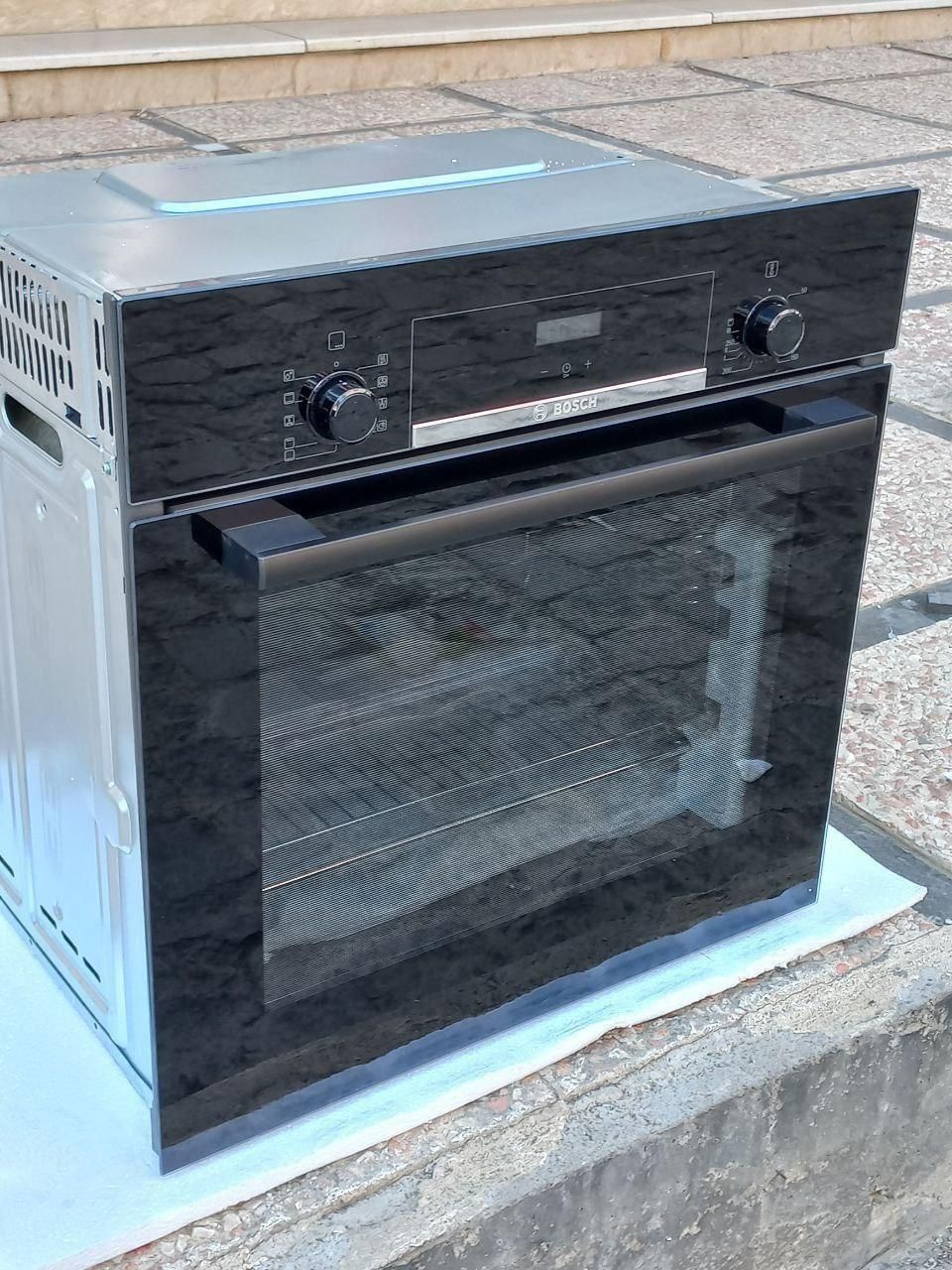 فر تو کار بوش ساخت و مونتاژ المان|اجاق گاز و لوازم برقی پخت‌وپز|بانه, |دیوار